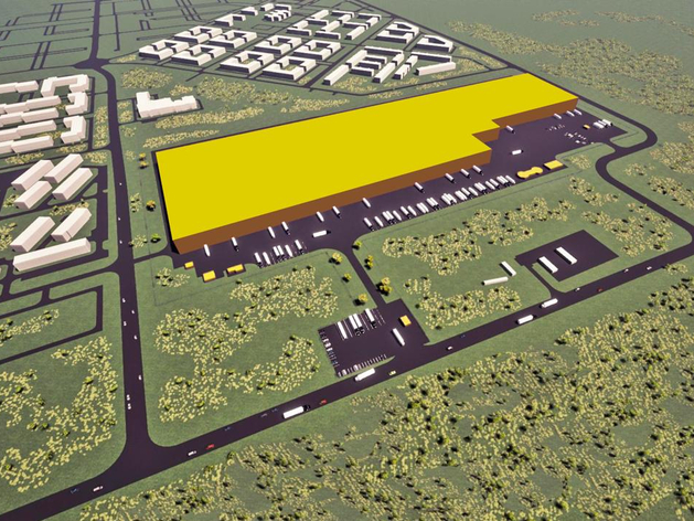 Подведены итоги конкурса по логистическому комплексу за 12 млрд руб. в Новинках
