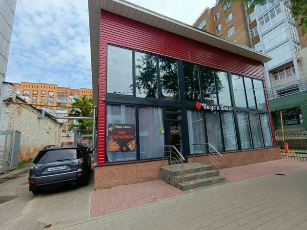 Суд отказал мэрии в сносе кафе в центре Нижнего Новгорода
