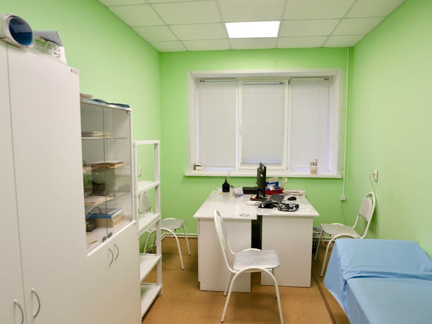 На модернизацию нижегородской больницы направят 190 млн руб.
