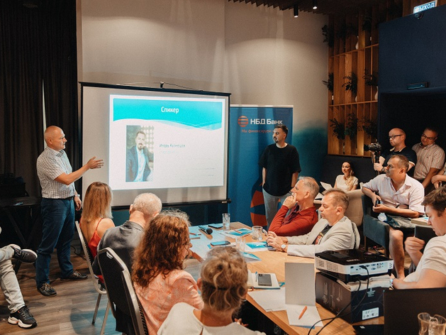 НБД-Банк обучил предпринимателей эффективному продвижению бизнеса 
