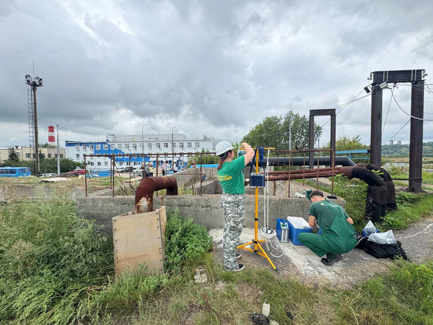На нижегородской станции аэрации выбросы сероводорода превышают норму почти в 11 раз
