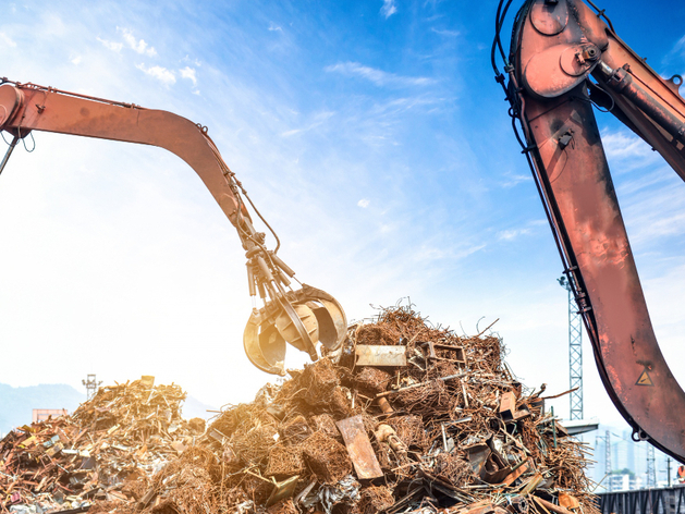 Нижегородские предприятия задекларировали на 19% меньше отходов
