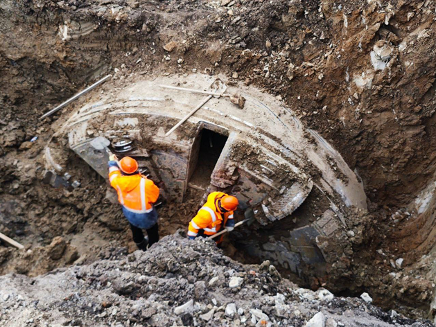 В Нижнем Новгороде метрощит от площади Свободы запустят до конца года
