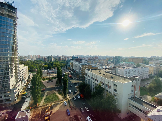 В Нижнем Новгороде утвердили параметры проекта КРТ «Правительственный квартал»
В Нижнем Новгороде утвердили параметры проекта КРТ «Правительственный квартал»