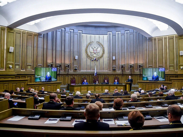 ВС РФ отказал Volkswagen в жалобе по многомиллиардному долгу перед ГАЗом
