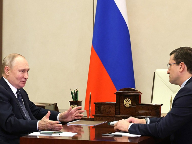 Путин поддержал инициативу нижегородского губернатора о запрете вейпов