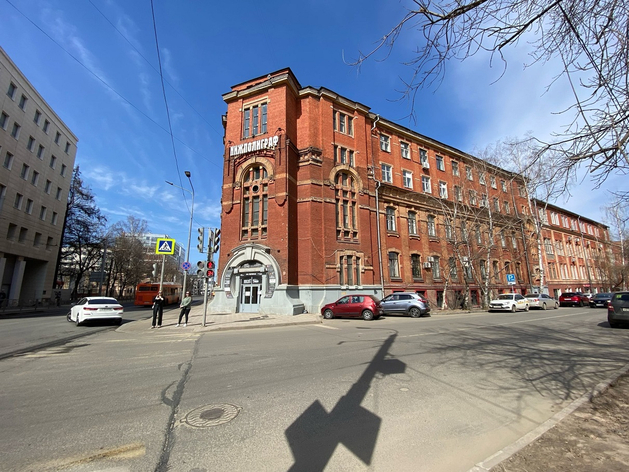 На территории «Нижполиграфа» построят кампус вуза по проекту технопарка