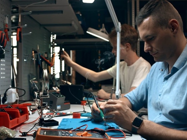 Нижегородцев бесплатно обучат актуальным профессиям в сфере беспилотной авиации