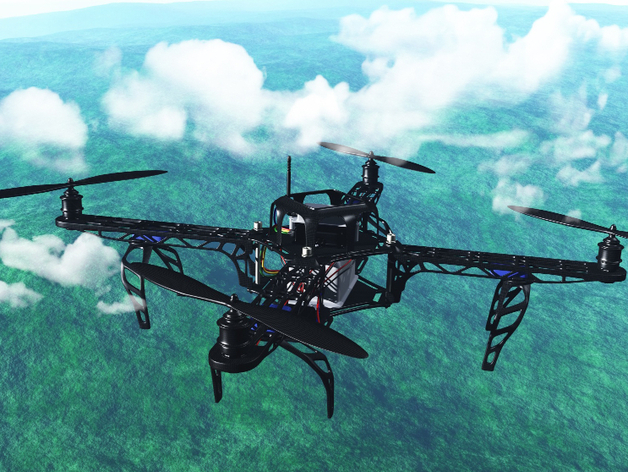 Над территорией Нижегородской области сбили БПЛА