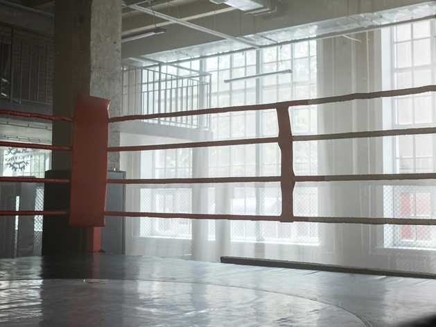 В Нижегородской области открыли центр бокса за 100 млн руб.
