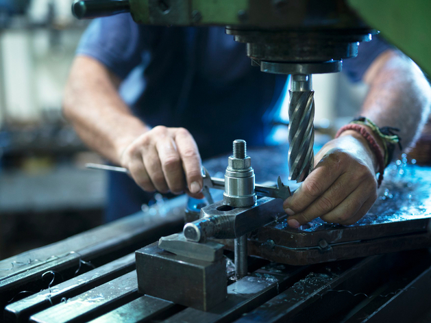 Индекс нижегородского промпроизводства составил за семь месяцев 100,7%
