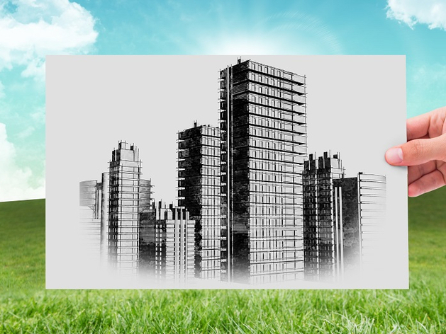 Рейтинг застройщиков МКД в Нижегородской области по объему текущего строительства