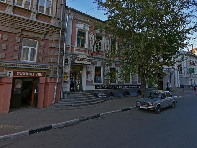 Улицы в центре Нижнего Новгорода перекроют в выходные
