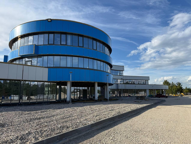 Экопромышленный парк в Дзержинске достроят до конца года
