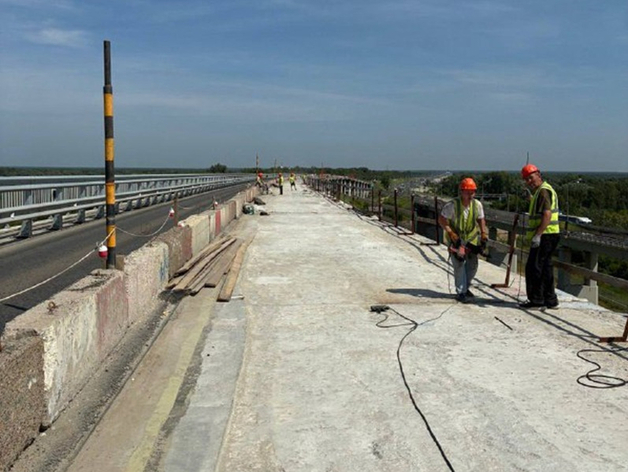 С подрядчика по ремонту Борского моста не смогли взыскать 134 млн руб.
