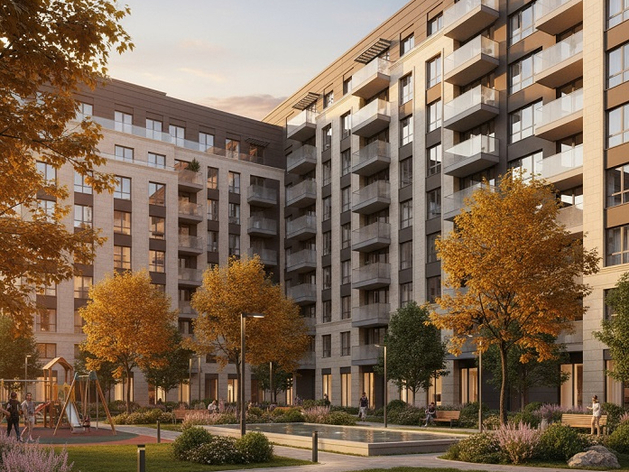 Новостройки Нижнего Новгорода: планы до конца 2025 г.