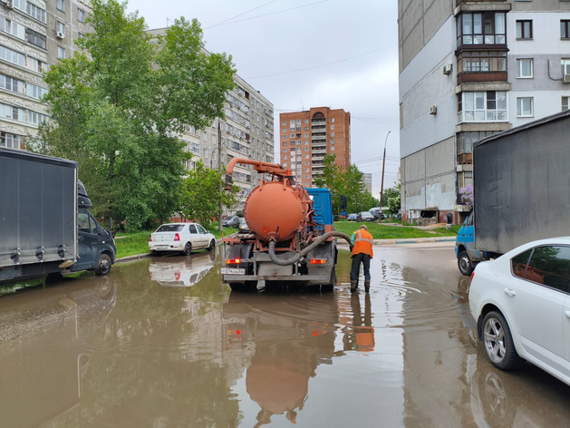 Проект ливневой канализации в Нижнем Новгороде не прошел экспертизу