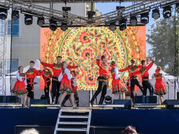 Куда сходить в Нижегородской области в первые выходные осени