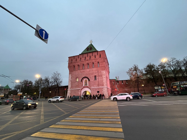 Мост, площади, съезды. В Нижнем Новгороде ограничат движение транспорта