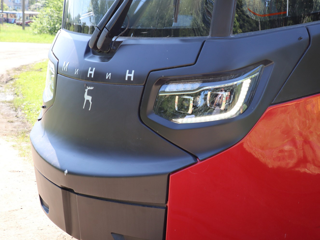 На нижегородском городском кольце частично возобновят движение трамваев
На нижегородском городском кольце частично возобновят движение трамваев