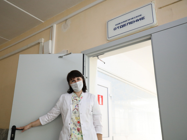 Нижегородская область получит около 68 млн руб. на борьбу с онкологией
