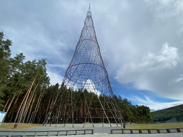 Проект дороги к Шуховской башне в Дзержинске не прошел госэкспретизу
