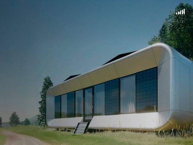 Инвестиции — от 125 млн. В Нижегородской области появится туркомплекс с модульными домами