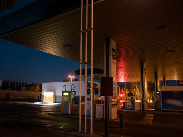 В Нижегородской области хотят приостановить работу двух автозаправок