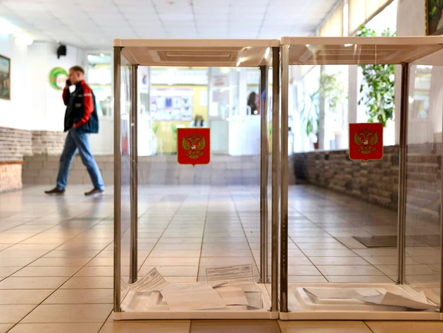 Более 1,2 тыс. участков. В Нижегородской области стартовали выборы депутатов
