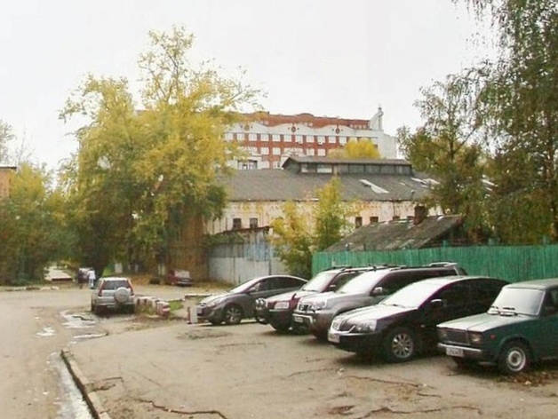 Торгово-складской корпус Нижегородской ярмарки приспособят для современного использования