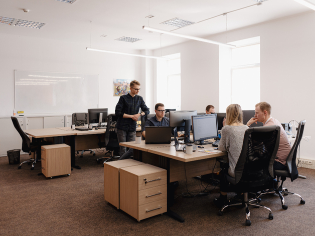 Нижний Новгород вошел в топ-5 городов РФ для размещения офисов крупных госпредприятий