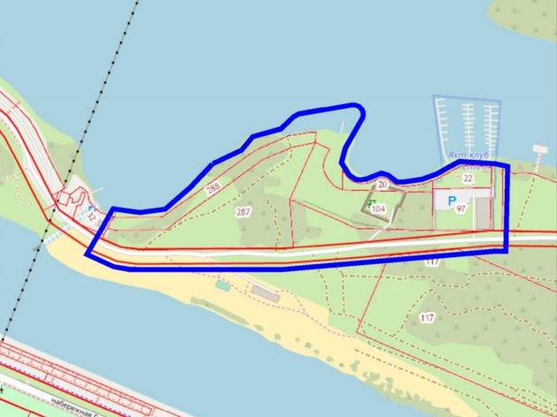 Власти выдали разрешение на строительство объектов спортклуба на Гребном канале
Власти выдали разрешение на строительство объектов спортклуба на Гребном канале