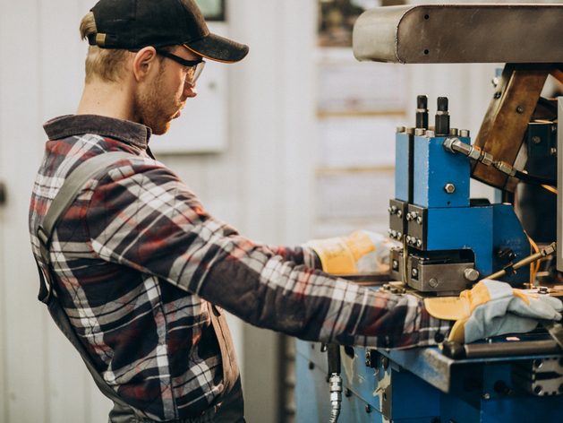Нижегородские ученые создали токарный блок, предсказывающий поломки станка
