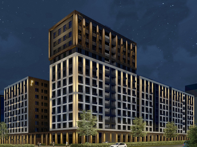 Качество, которое видно. Завершён первый проект от компании YUNIKA в Нижнем Новгороде