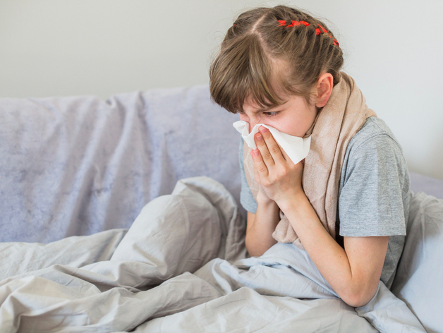 Пять нижегородских школ и два детсада закрыли на карантин по ОРВИ 
