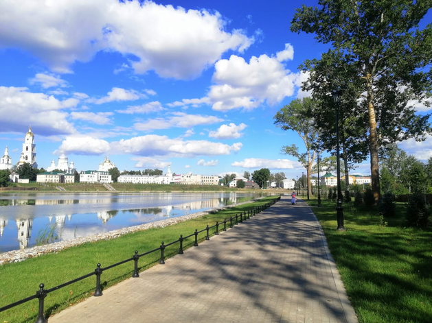 Нижегородская область стала седьмым по популярности у туристов регионом РФ летом