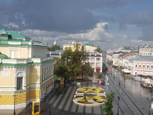 Город в 3D-формате. Создана карта креативной инфраструктуры Нижнего Новгорода