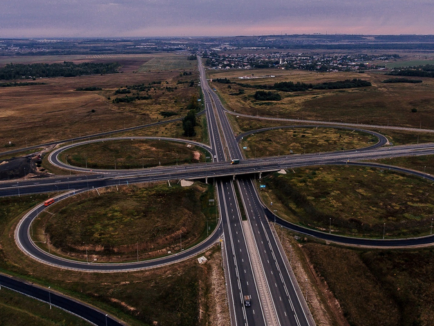 Нижегородский участок федеральной трассы отремонтируют за 297 млн руб. 
