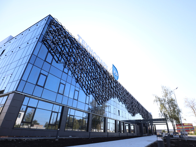 Строительная готовность «Технопарка Н2О» в нижегородской ОЭЗ превысила 90%
