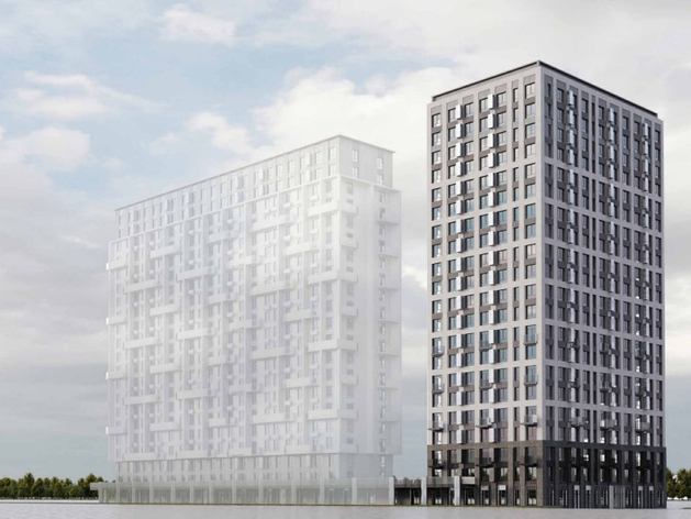 Девелопер вложит 26 млрд руб. в строительство жилого квартала в Нижнем Новгороде 
