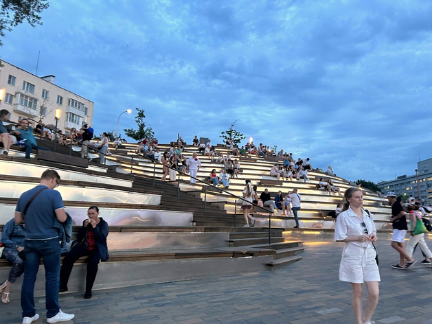 Нижегородская мэрия утвердила дизайн-код набережной Федоровского
