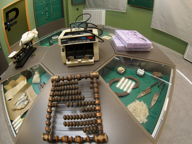 В нижегородском университете открыли музей денежного обращения 
