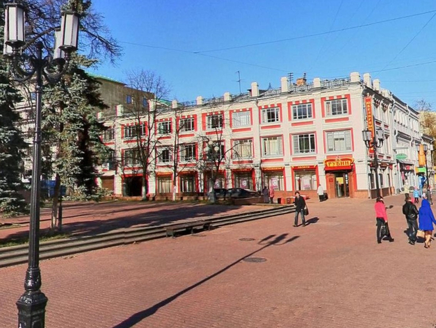 В центре Нижнего Новгорода продают ресторан высокой кухни за 100 млн руб.
