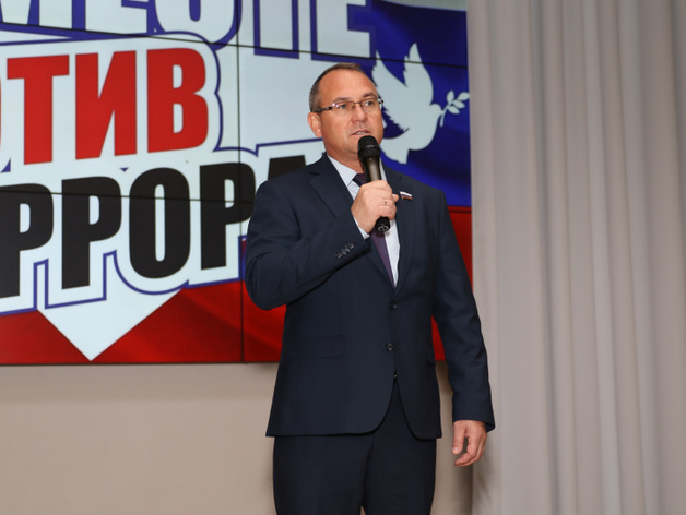 Избран председатель думы Нижнего Новгорода I созыва
