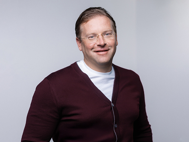 Роман Капинос, первый заместитель генерального директора ФСК Регион (входит в ГК ФСК)