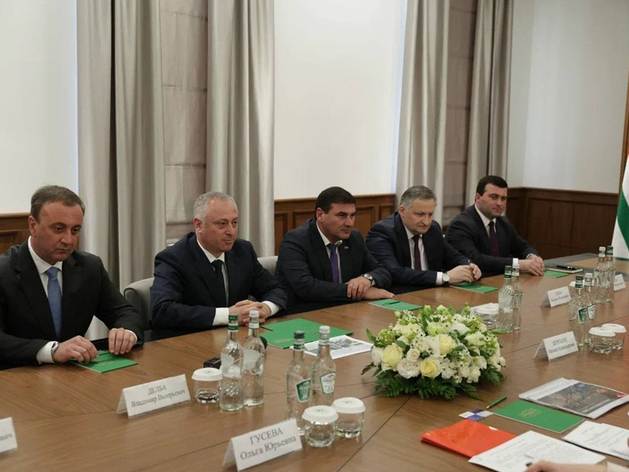 Образование, транспорт. Нижегородская область укрепит сотрудничество с Абхазией