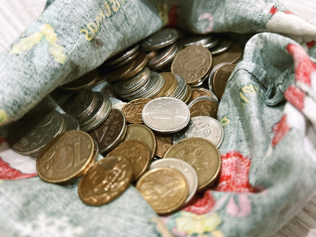 Нижегородцы вернули в обращение монеты на 2 млн руб.
