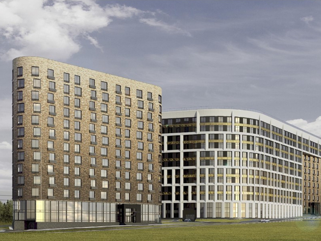 В Нижнем Новгороде утвердили планировку под научный центр с гостиницей
