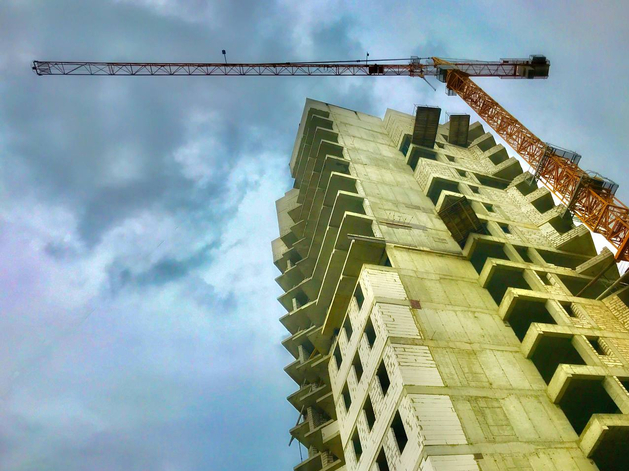 Для расселения аварийного жилья в Нижнем Новгороде построят дом за 1,5 млрд руб.