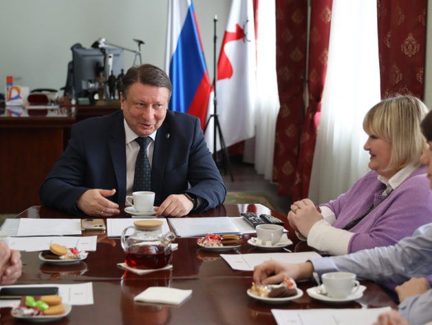Защита экс-председателя нижегородской думы просит вернуть его уголовное дело прокурору
